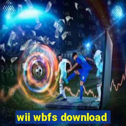 wii wbfs download